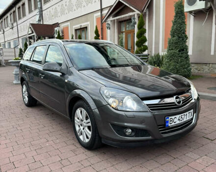 Сірий Опель Астра, об'ємом двигуна 1.91 л та пробігом 211 тис. км за 5650 $, фото 8 на Automoto.ua