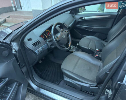 Сірий Опель Астра, об'ємом двигуна 1.69 л та пробігом 293 тис. км за 6350 $, фото 10 на Automoto.ua