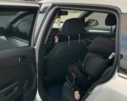 Сірий Опель Астра, об'ємом двигуна 1.7 л та пробігом 256 тис. км за 4800 $, фото 15 на Automoto.ua