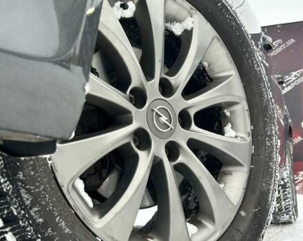 Серый Опель Астра, объемом двигателя 1.8 л и пробегом 204 тыс. км за 6500 $, фото 5 на Automoto.ua