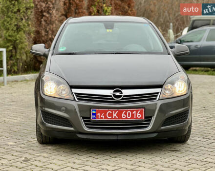 Сірий Опель Астра, об'ємом двигуна 1.6 л та пробігом 260 тис. км за 6250 $, фото 18 на Automoto.ua