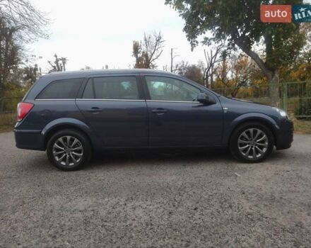 Сірий Опель Астра, об'ємом двигуна 1.6 л та пробігом 187 тис. км за 6550 $, фото 3 на Automoto.ua