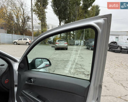 Серый Опель Астра, объемом двигателя 1.6 л и пробегом 210 тыс. км за 5499 $, фото 48 на Automoto.ua