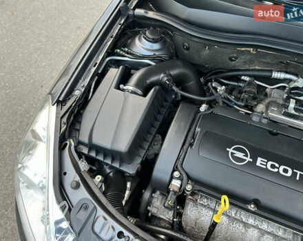 Опель Астра 2010 в Полтаве на Automoto.ua Серый Опель Астра, объемом двигателя 1.6 л и пробегом 143 тыс. км за 6500 $, фото 71 на Automoto.ua