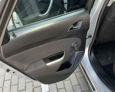 Опель Астра 2010 у Тернополі на Automoto.ua Сірий Опель Астра, об'ємом двигуна 1.69 л та пробігом 279 тис. км за 6999 $, фото 25 на Automoto.ua