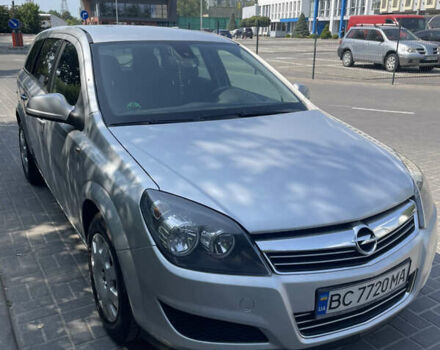 Опель Астра 2010 у Львові на Automoto.ua Сірий Опель Астра, об'ємом двигуна 1.7 л та пробігом 239 тис. км за 5900 $, фото 23 на Automoto.ua