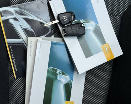 Сірий Опель Астра, об'ємом двигуна 1.6 л та пробігом 215 тис. км за 5750 $, фото 32 на Automoto.ua