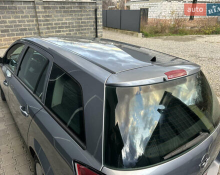 Серый Опель Астра, объемом двигателя 1.6 л и пробегом 224 тыс. км за 5500 $, фото 5 на Automoto.ua