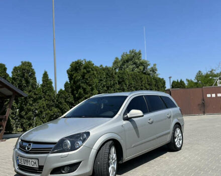 Опель Астра 2010 в Хотине на Automoto.ua Серый Опель Астра, объемом двигателя 1.91 л и пробегом 293 тыс. км за 6799 $, фото 7 на Automoto.ua
