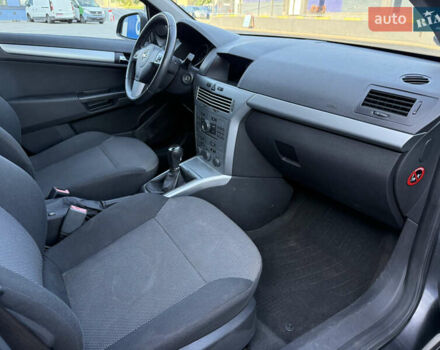 Сірий Опель Астра, об'ємом двигуна 1.6 л та пробігом 203 тис. км за 4999 $, фото 34 на Automoto.ua