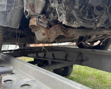 Опель Астра 2010 в Киеве на Automoto.ua Серый Опель Астра, объемом двигателя 1.7 л и пробегом 375 тыс. км за 2500 $, фото 5 на Automoto.ua