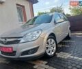 Серый Опель Астра, объемом двигателя 1.6 л и пробегом 179 тыс. км за 6150 $, фото 1 на Automoto.ua