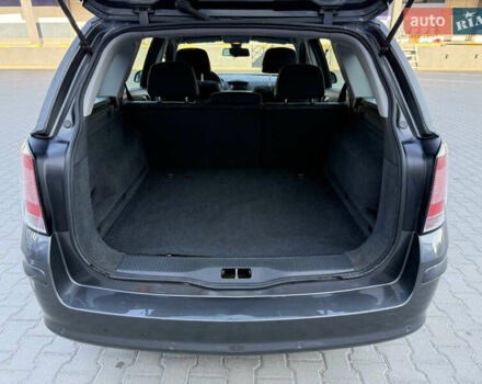 Сірий Опель Астра, об'ємом двигуна 1.6 л та пробігом 203 тис. км за 4999 $, фото 31 на Automoto.ua