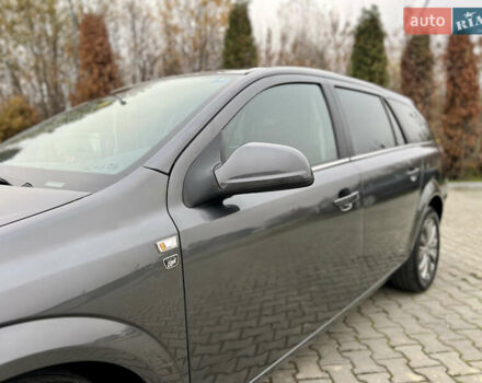 Сірий Опель Астра, об'ємом двигуна 1.6 л та пробігом 260 тис. км за 6250 $, фото 30 на Automoto.ua