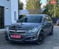 Сірий Опель Астра, об'ємом двигуна 1.8 л та пробігом 201 тис. км за 6100 $, фото 1 на Automoto.ua