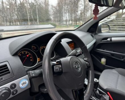 Серый Опель Астра, объемом двигателя 0 л и пробегом 209 тыс. км за 6400 $, фото 15 на Automoto.ua