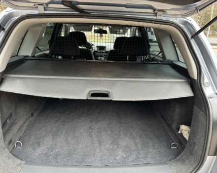 Серый Опель Астра, объемом двигателя 0 л и пробегом 209 тыс. км за 6400 $, фото 12 на Automoto.ua