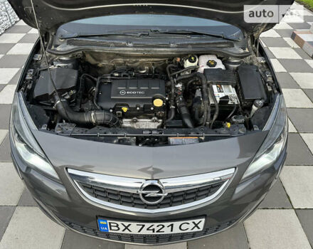 Сірий Опель Астра, об'ємом двигуна 1.4 л та пробігом 213 тис. км за 7300 $, фото 89 на Automoto.ua