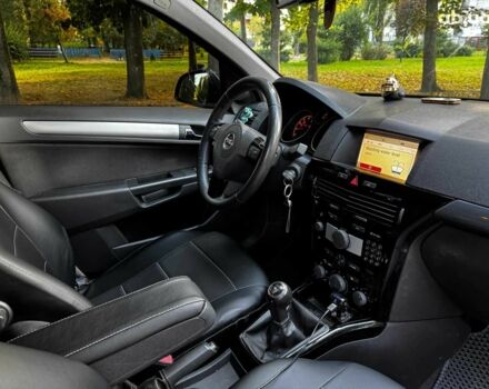 Серый Опель Астра, объемом двигателя 1.6 л и пробегом 215 тыс. км за 5690 $, фото 30 на Automoto.ua