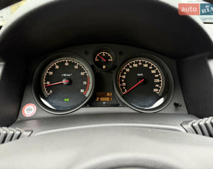 Серый Опель Астра, объемом двигателя 1.6 л и пробегом 210 тыс. км за 5499 $, фото 28 на Automoto.ua