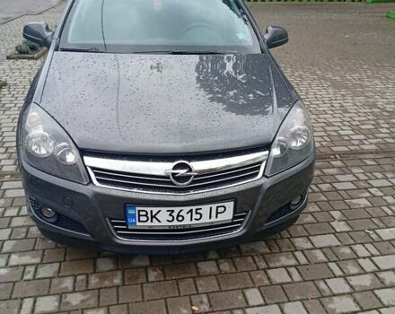Сірий Опель Астра, об'ємом двигуна 1.69 л та пробігом 320 тис. км за 5700 $, фото 3 на Automoto.ua