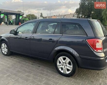 Сірий Опель Астра, об'ємом двигуна 1.8 л та пробігом 218 тис. км за 6450 $, фото 18 на Automoto.ua