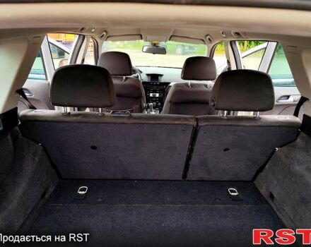 Серый Опель Астра, объемом двигателя 1.7 л и пробегом 280 тыс. км за 5300 $, фото 10 на Automoto.ua