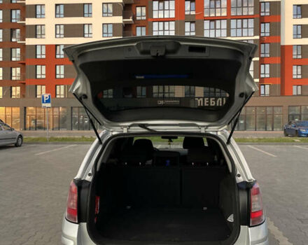 Сірий Опель Астра, об'ємом двигуна 1.7 л та пробігом 256 тис. км за 4800 $, фото 18 на Automoto.ua