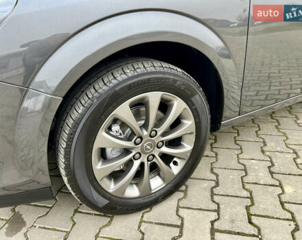 Сірий Опель Астра, об'ємом двигуна 1.6 л та пробігом 260 тис. км за 6250 $, фото 29 на Automoto.ua