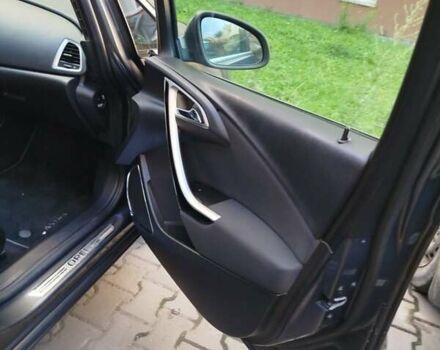 Опель Астра 2010 в Хмельницком на Automoto.ua Серый Опель Астра, объемом двигателя 1.4 л и пробегом 168 тыс. км за 7650 $, фото 24 на Automoto.ua