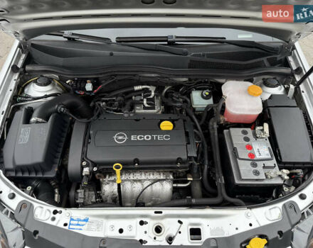 Опель Астра 2010 у Вінниці на Automoto.ua Сірий Опель Астра, об'ємом двигуна 0 л та пробігом 210 тис. км за 5600 $, фото 53 на Automoto.ua