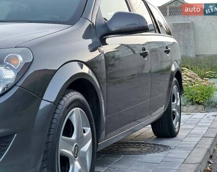 Сірий Опель Астра, об'ємом двигуна 1.6 л та пробігом 200 тис. км за 6300 $, фото 13 на Automoto.ua