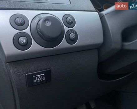 Серый Опель Астра, объемом двигателя 1.6 л и пробегом 248 тыс. км за 6850 $, фото 14 на Automoto.ua