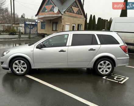 Серый Опель Астра, объемом двигателя 1.6 л и пробегом 231 тыс. км за 5699 $, фото 7 на Automoto.ua