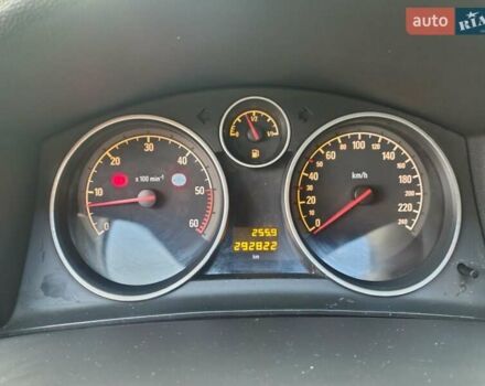 Сірий Опель Астра, об'ємом двигуна 1.69 л та пробігом 292 тис. км за 6500 $, фото 8 на Automoto.ua