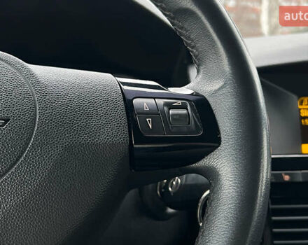 Сірий Опель Астра, об'ємом двигуна 1.8 л та пробігом 222 тис. км за 7800 $, фото 11 на Automoto.ua