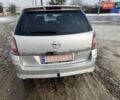 Серый Опель Астра, объемом двигателя 1.6 л и пробегом 189 тыс. км за 5600 $, фото 21 на Automoto.ua