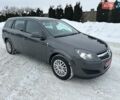 Серый Опель Астра, объемом двигателя 1.6 л и пробегом 189 тыс. км за 5950 $, фото 2 на Automoto.ua