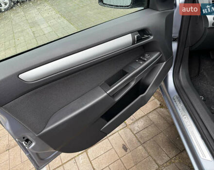 Сірий Опель Астра, об'ємом двигуна 1.6 л та пробігом 157 тис. км за 6400 $, фото 9 на Automoto.ua
