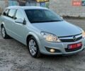 Серый Опель Астра, объемом двигателя 1.6 л и пробегом 236 тыс. км за 6199 $, фото 5 на Automoto.ua