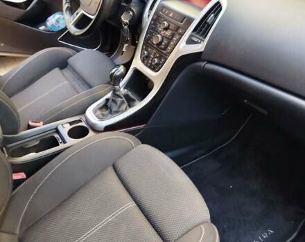 Опель Астра 2010 в Хмельницком на Automoto.ua Серый Опель Астра, объемом двигателя 1.4 л и пробегом 168 тыс. км за 7650 $, фото 16 на Automoto.ua