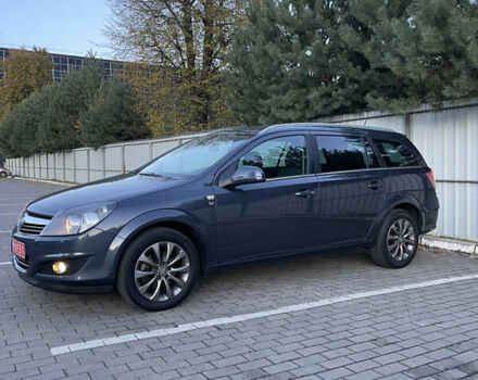 Опель Астра 2010 в Луцке на Automoto.ua Серый Опель Астра, объемом двигателя 0 л и пробегом 257 тыс. км за 6280 $, фото 7 на Automoto.ua