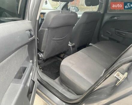 Сірий Опель Астра, об'ємом двигуна 1.4 л та пробігом 307 тис. км за 4700 $, фото 6 на Automoto.ua