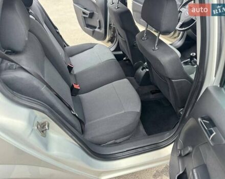 Серый Опель Астра, объемом двигателя 1.6 л и пробегом 173 тыс. км за 5300 $, фото 6 на Automoto.ua