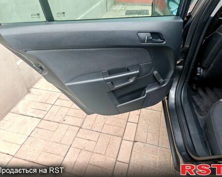 Опель Астра 2010 у Харкові на Automoto.ua Сірий Опель Астра, об'ємом двигуна 1.4 л та пробігом 184 тис. км за 6600 $, фото 6 на Automoto.ua