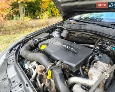 Сірий Опель Астра, об'ємом двигуна 1.69 л та пробігом 292 тис. км за 6500 $, фото 1 на Automoto.ua