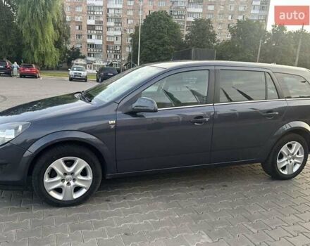 Сірий Опель Астра, об'ємом двигуна 1.8 л та пробігом 218 тис. км за 6450 $, фото 7 на Automoto.ua