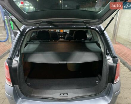 Сірий Опель Астра, об'ємом двигуна 1.4 л та пробігом 174 тис. км за 5650 $, фото 7 на Automoto.ua