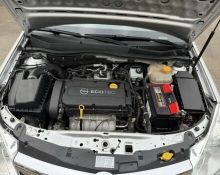 Сірий Опель Астра, об'ємом двигуна 1.6 л та пробігом 177 тис. км за 6700 $, фото 11 на Automoto.ua