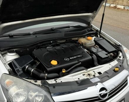 Серый Опель Астра, объемом двигателя 1.9 л и пробегом 286 тыс. км за 4820 $, фото 18 на Automoto.ua